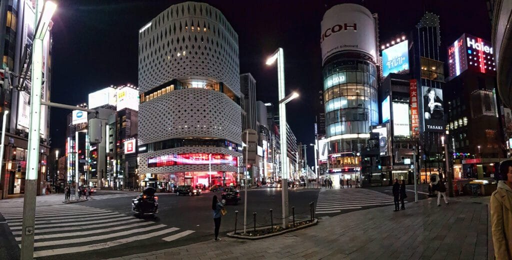 GINZA
