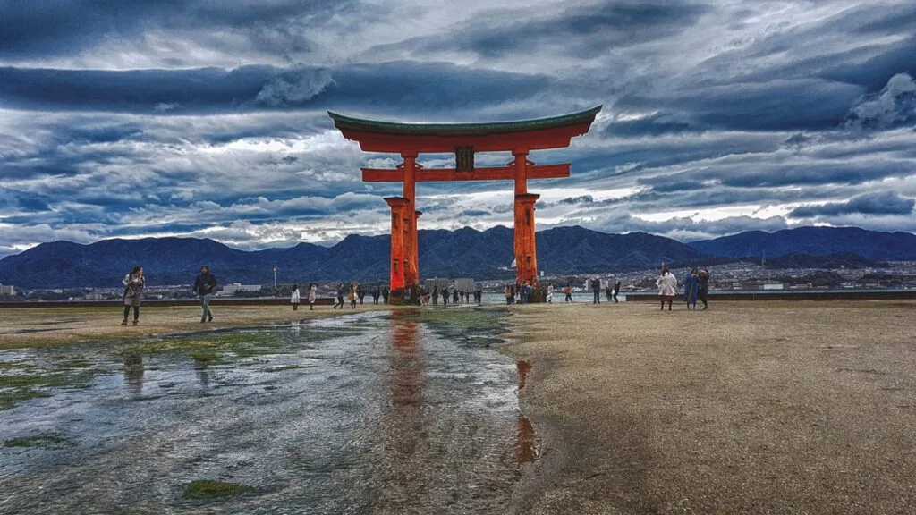 Gran Torii de Miyajima: guía del símbolo sagrado flotante
