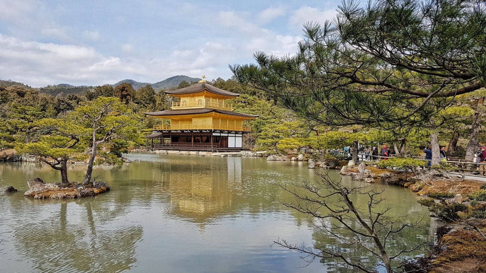 KINKAKUJI