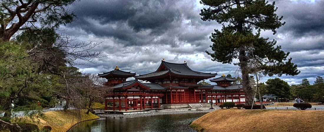 LOS 10 TEMPLOS MAS IMPRESIONANTES DE JAPON