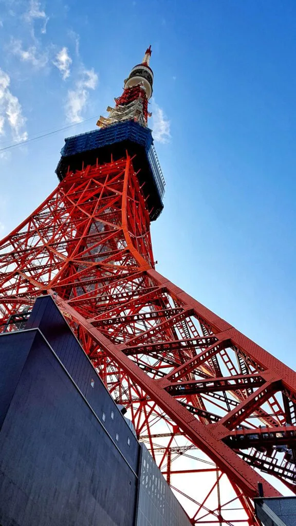 tokyo tower
