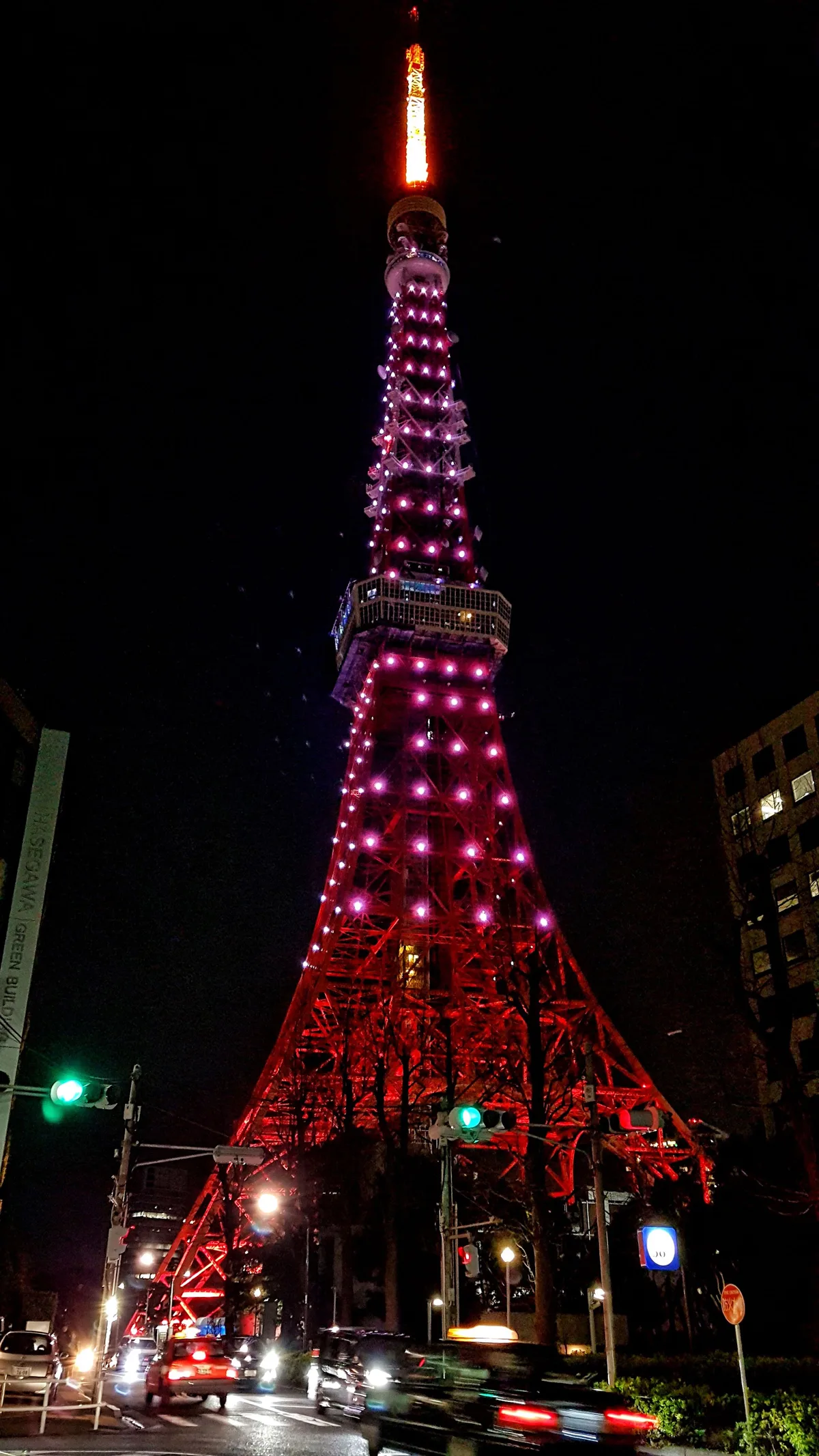 tokyo tower