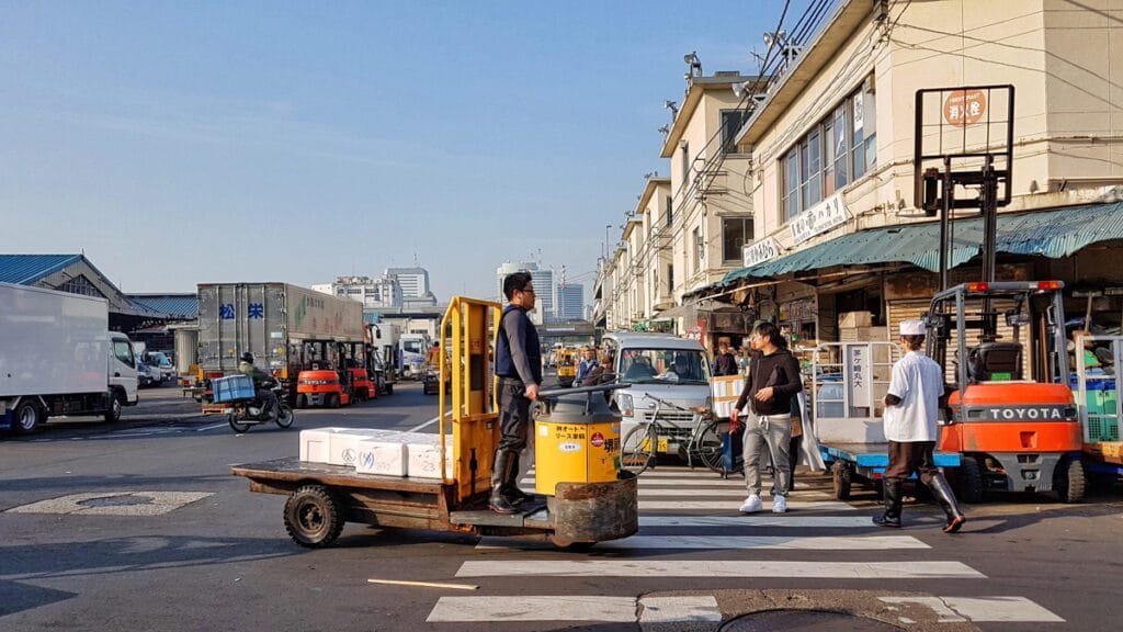 tsukiji