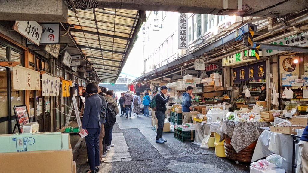 tsukiji