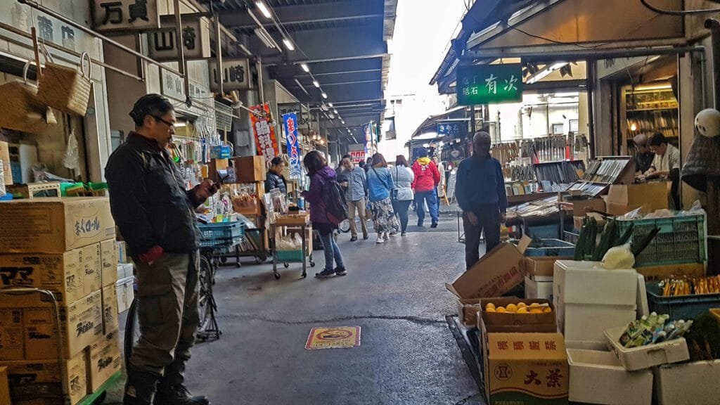 tsukiji
