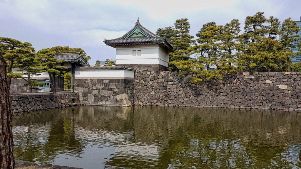 PALACIO IMPERIAL TOKIO