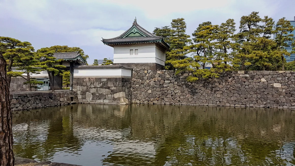 PALACIO IMPERIAL TOKIO