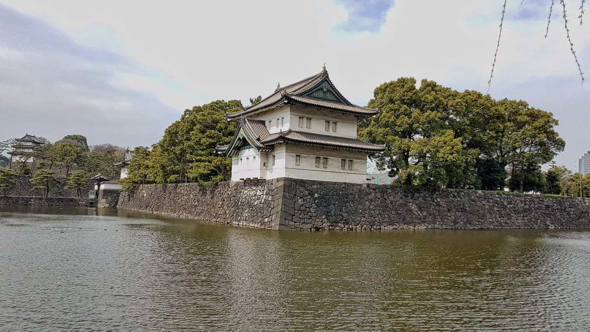 PALACIO IMPERIAL TOKIO