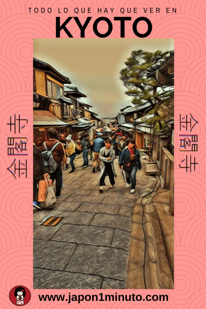 poster kioto