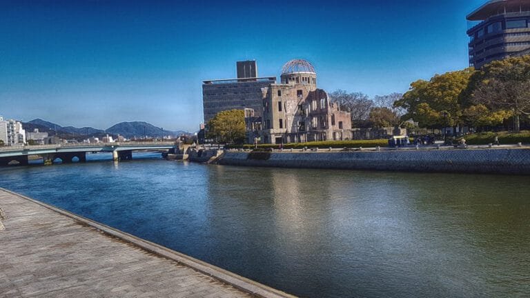 Cúpula Genbaku: guía para visitar con respeto