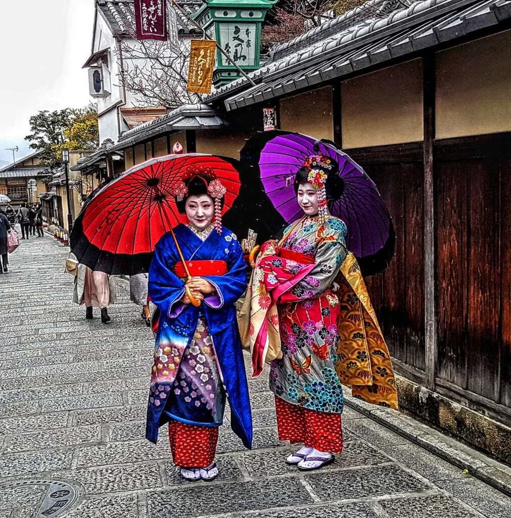 Geishas en Japón: ¿Kioto o Kanazawa? Dónde verlas mejor