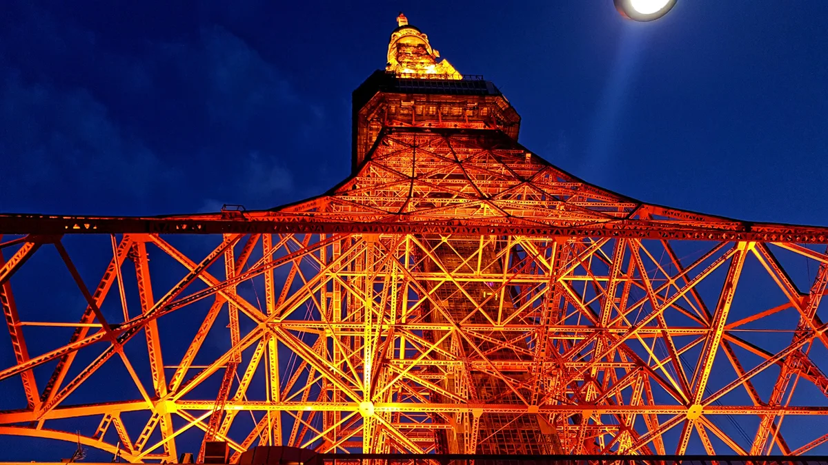 tokyo tower