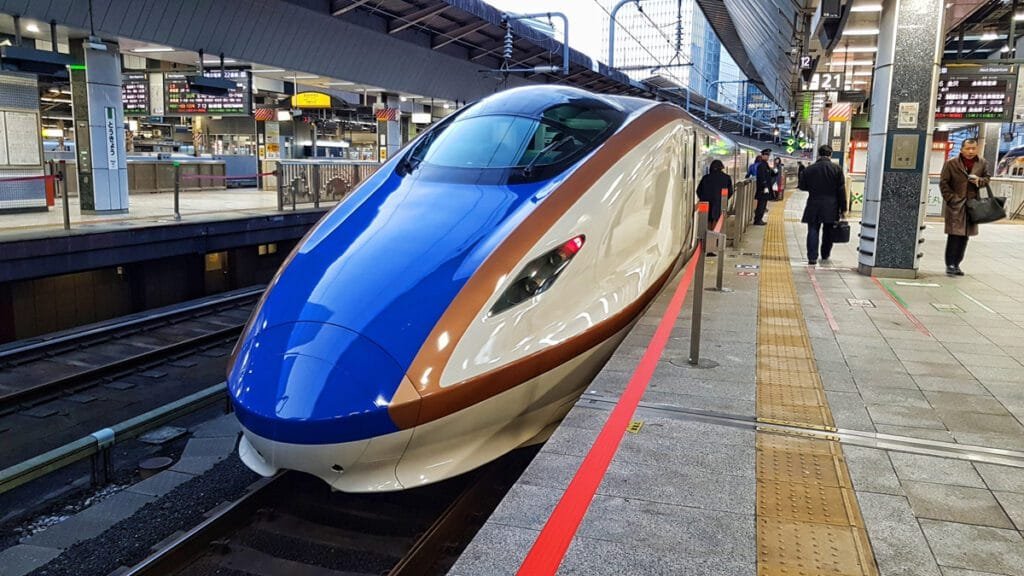 shinkansen