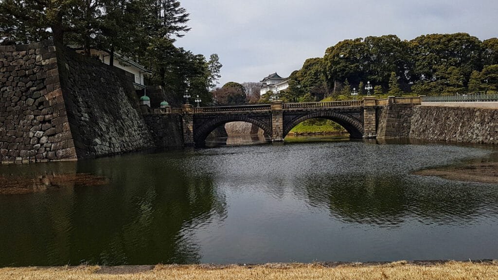 PALACIO IMPERIAL TOKIO