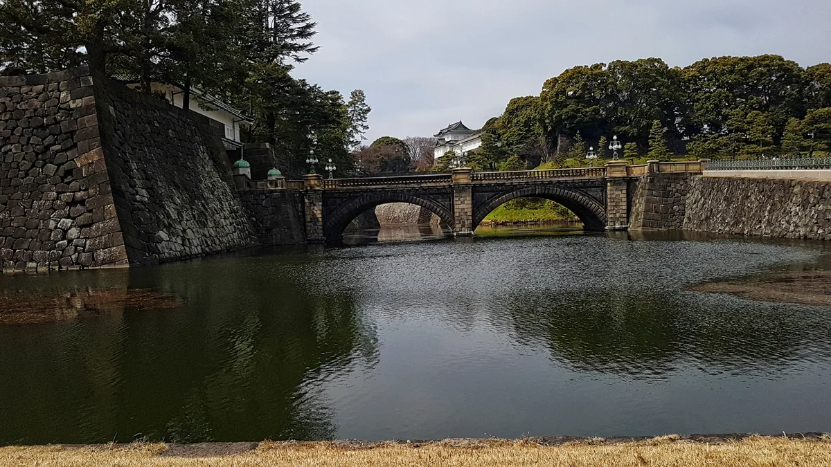 PALACIO IMPERIAL TOKIO