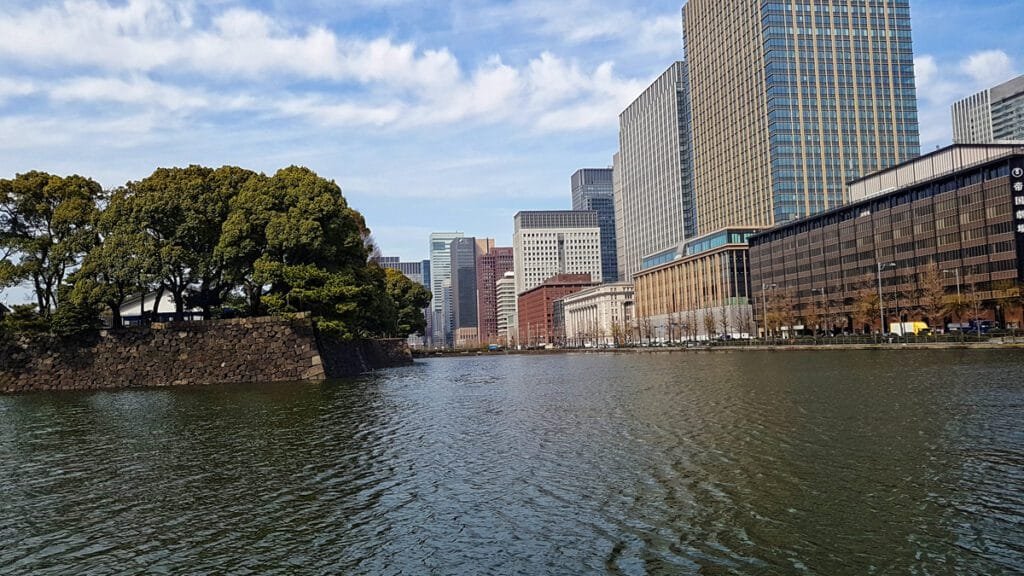 PALACIO IMPERIAL TOKIO