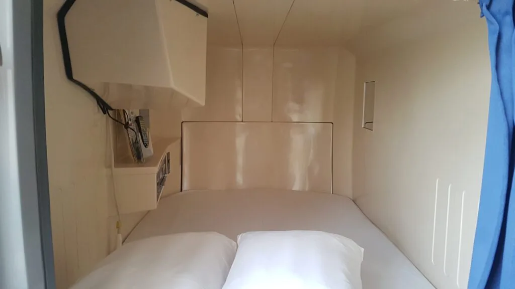 hotel capsula