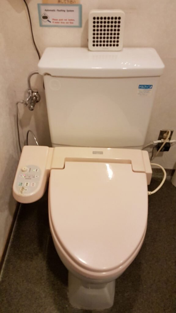 wc inteligente