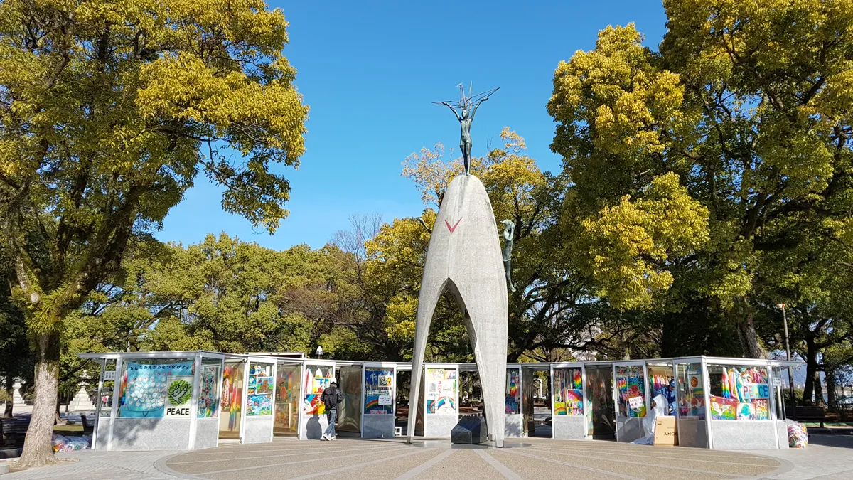 MONUMENTO SADAKO
