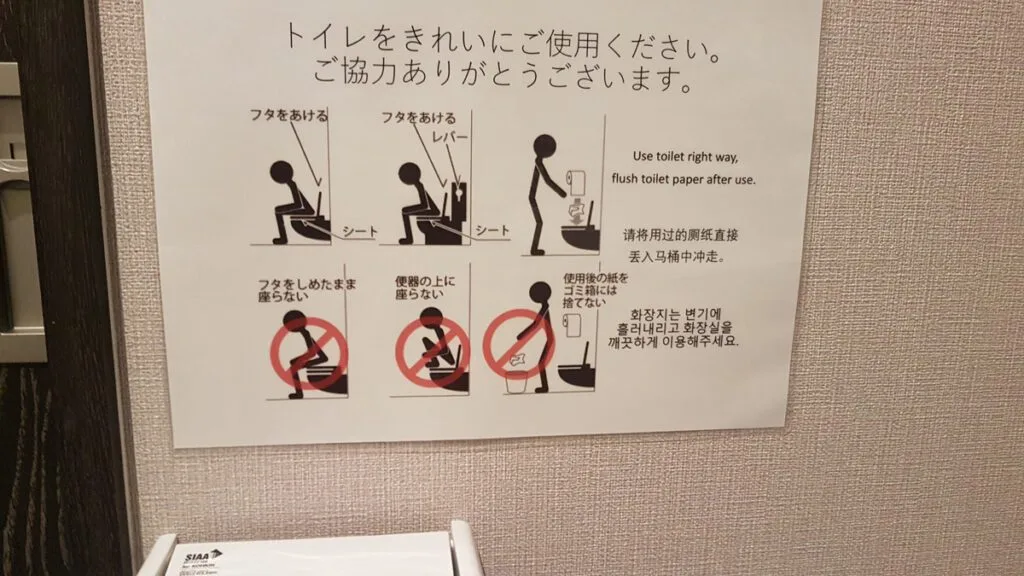 Instrucciones para el uso correcto