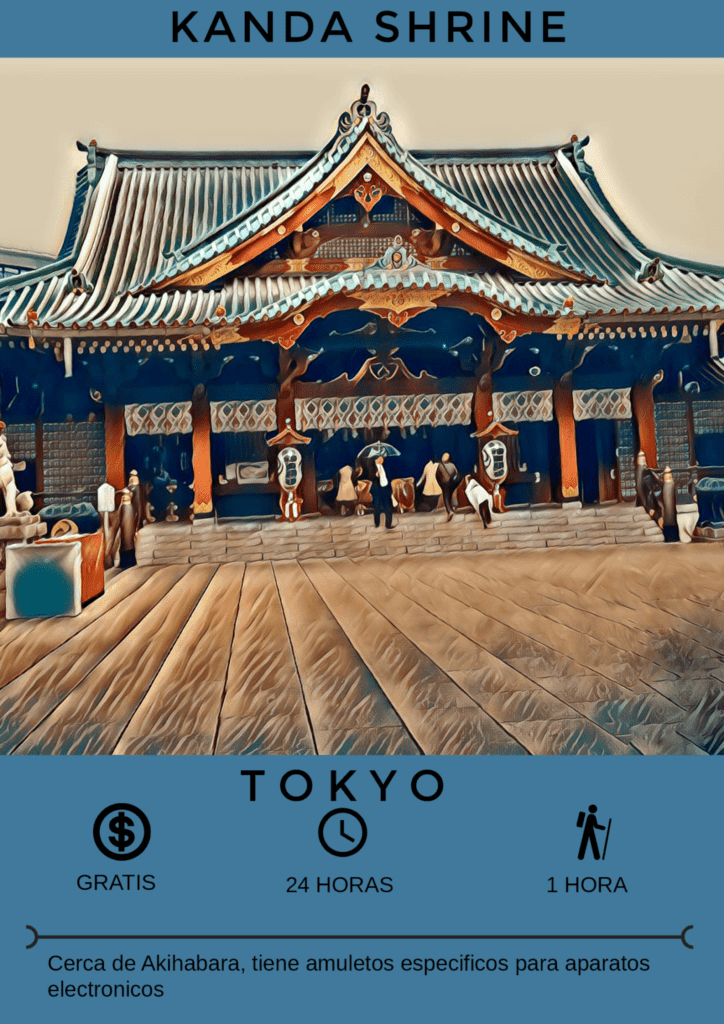 POSTER KANDA SHINRAE