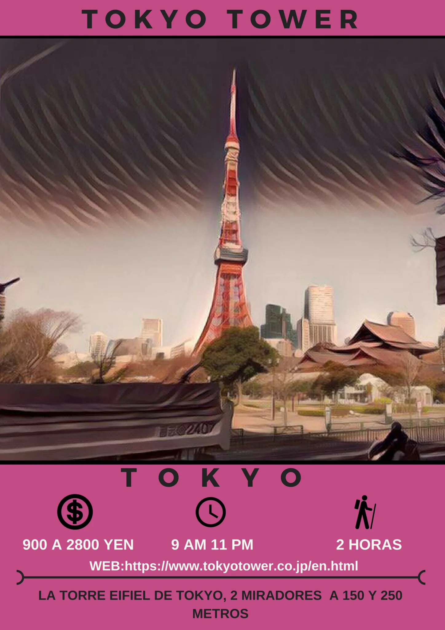 TOKYO-TOWER