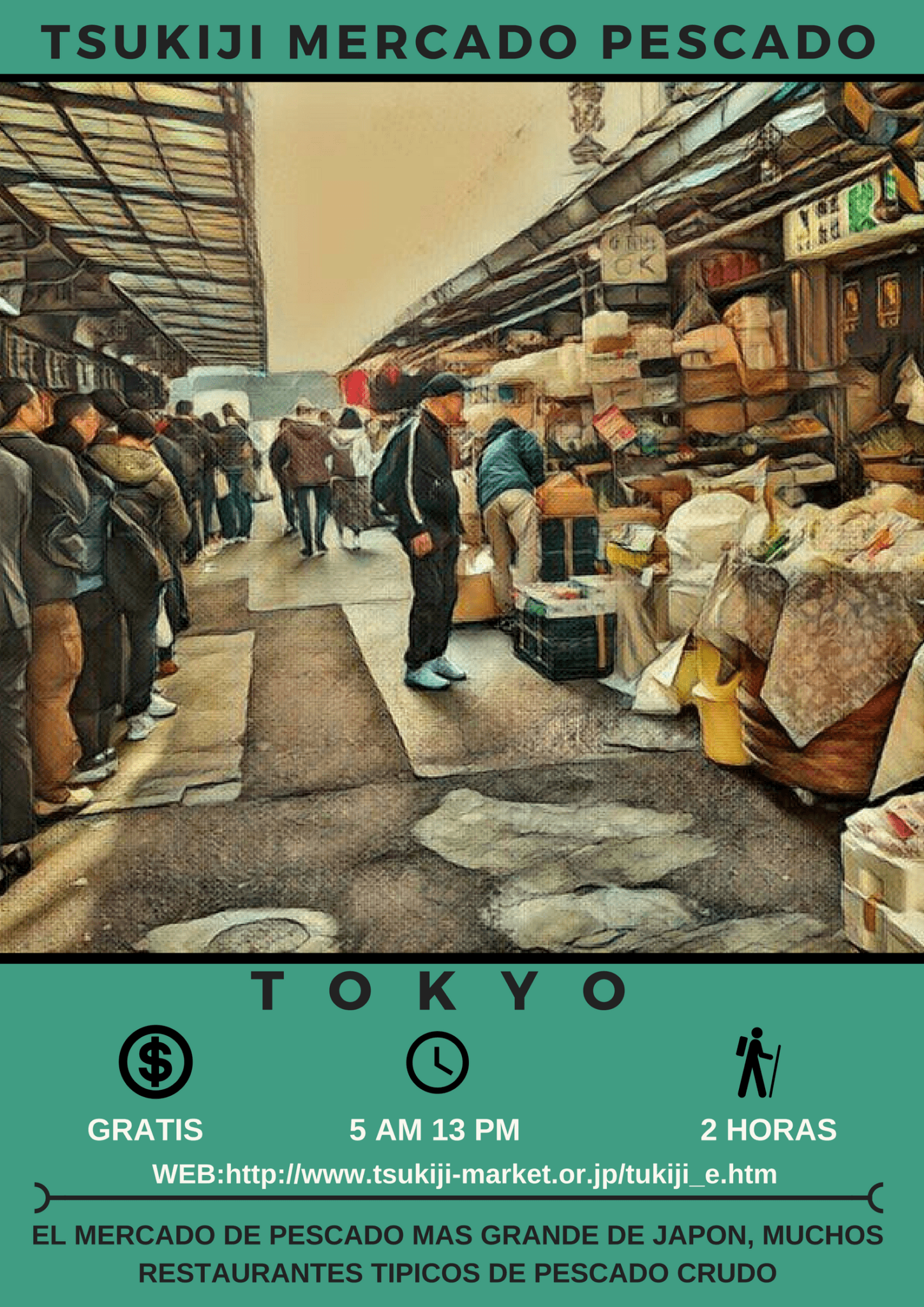 TSUKIJI