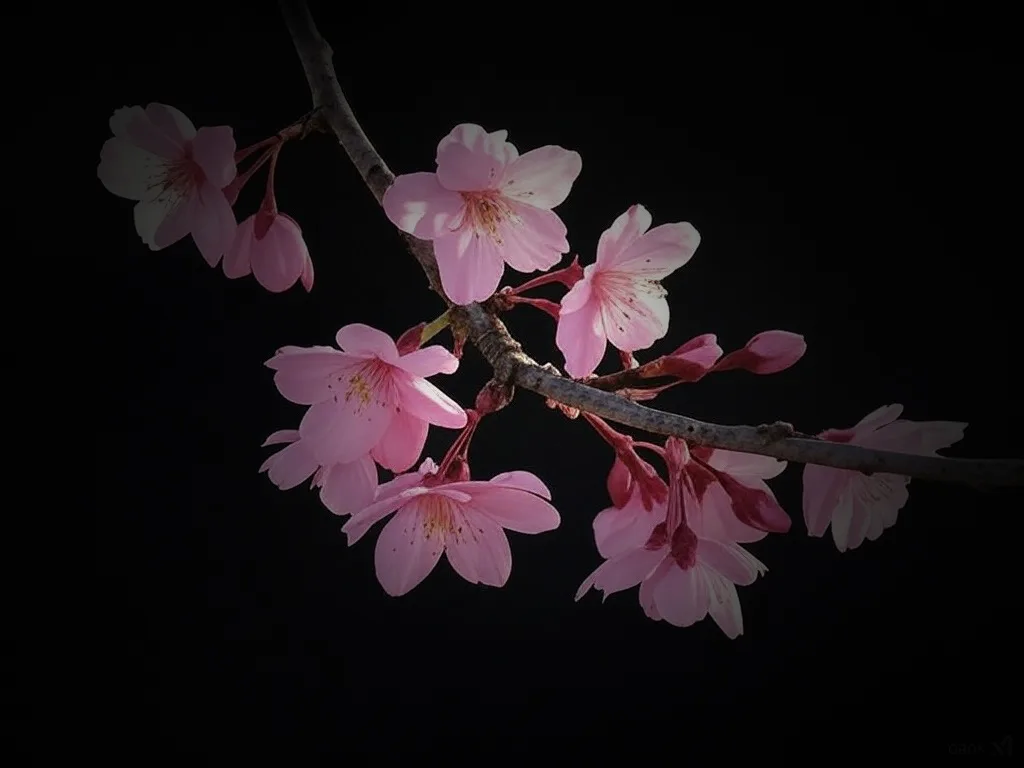 FLOR DE CEREZO