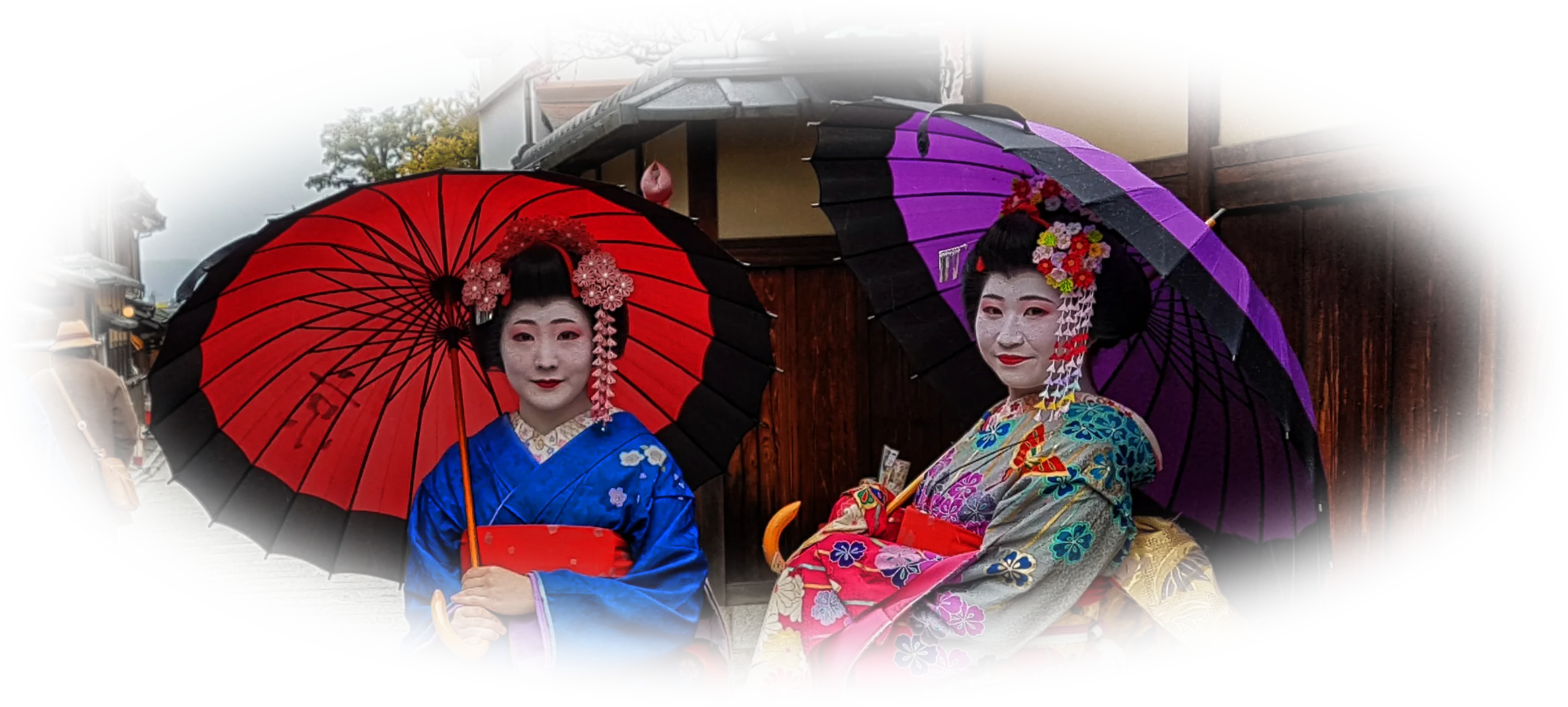 GEISHAS