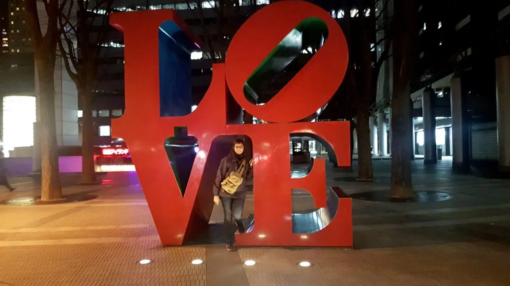 LOVE TOKIO