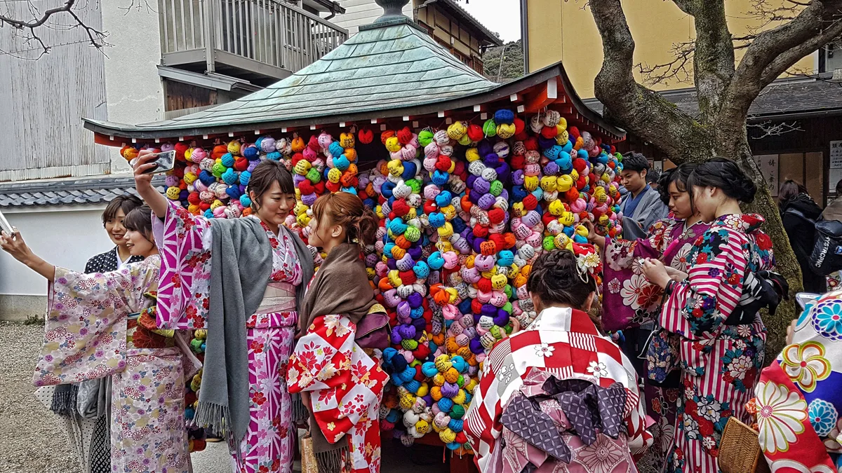Kukurizaru: Los Monos Colgantes de Kyoto
