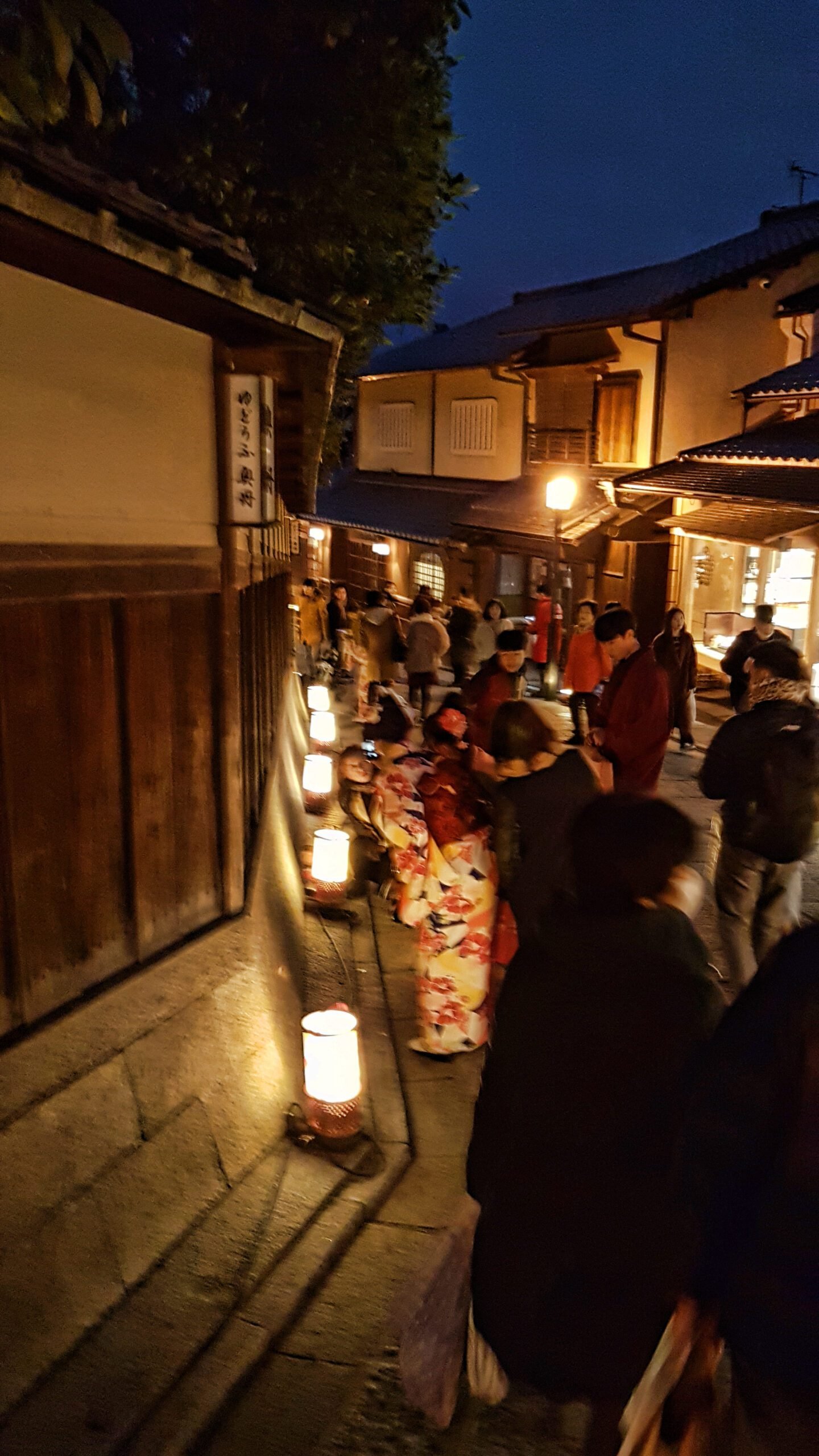 CALLE DURANTE Higashiyama Hanatouro