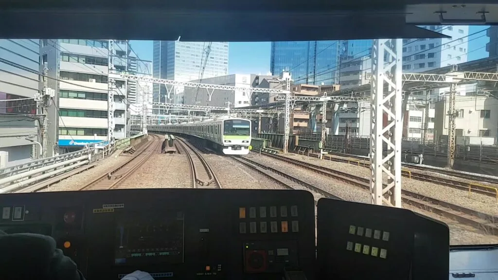 Línea Yamanote: guía para moverte por Tokio