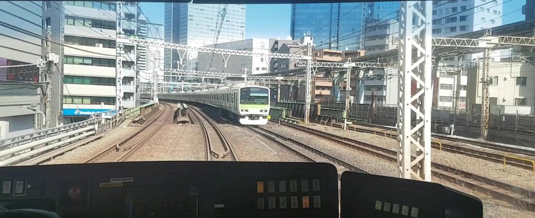LA LINEA YAMANOTE