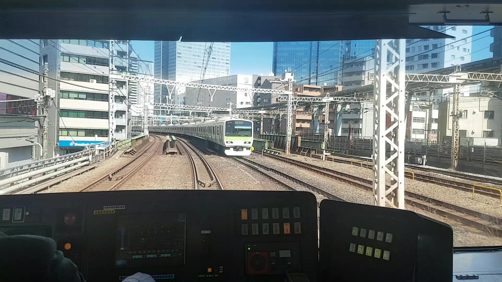 LA LINEA YAMANOTE