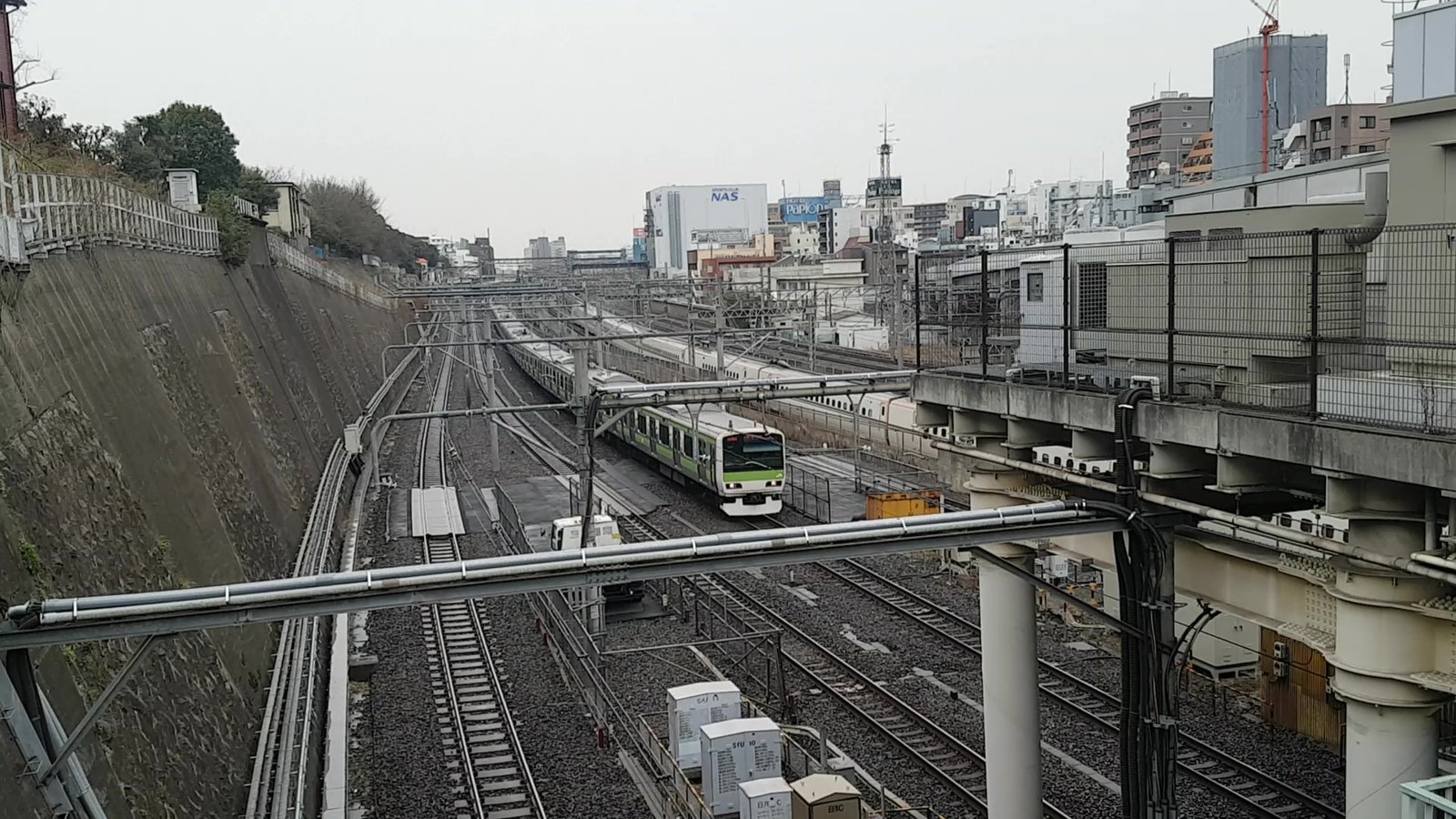 Línea Yamanote