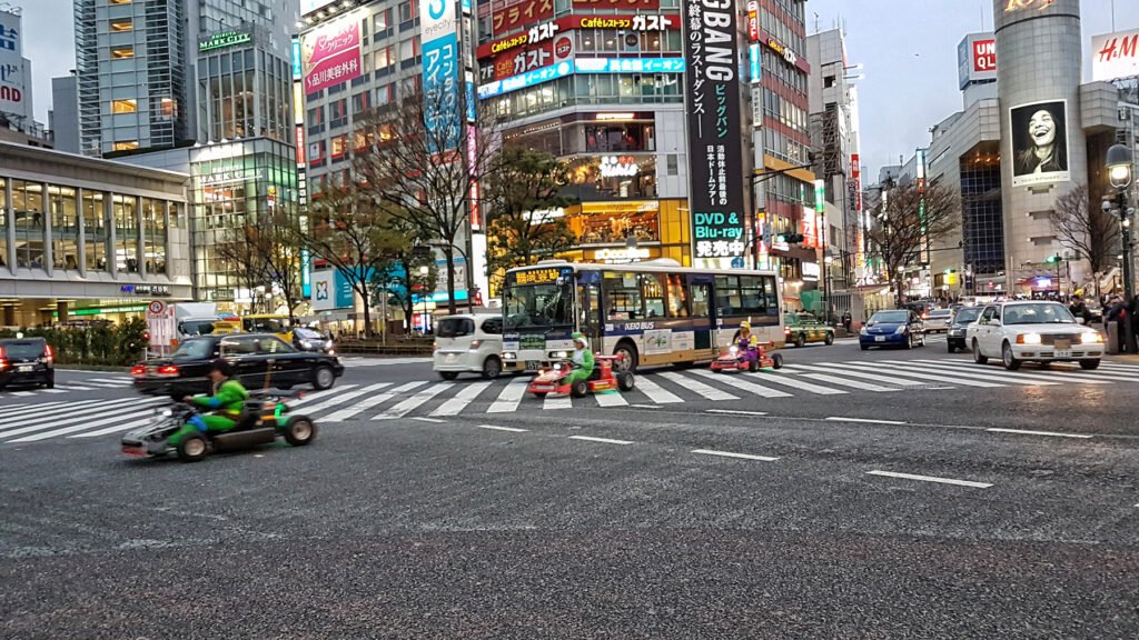 SHIBUYA