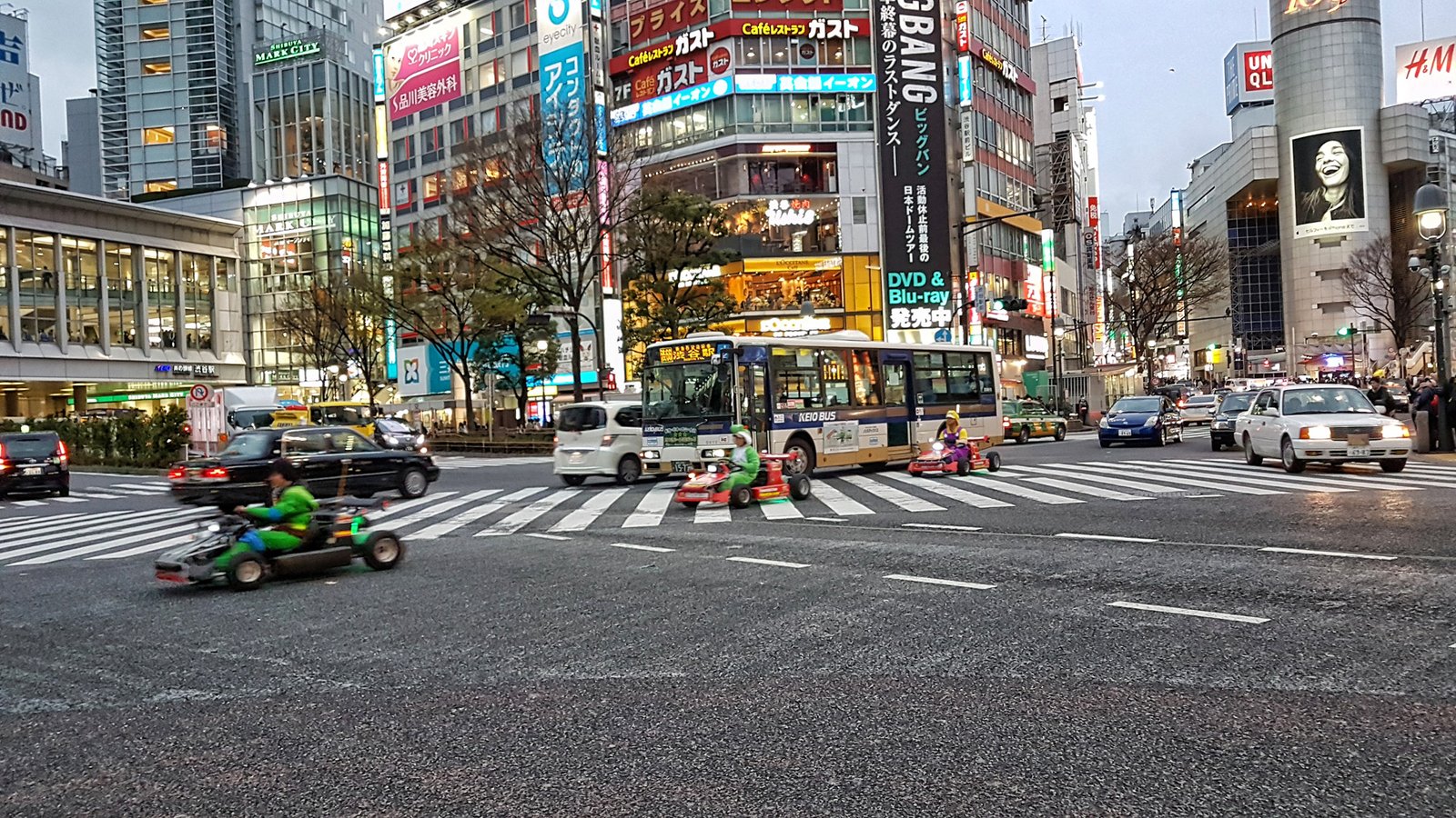 Por qué en Japón se conduce por la izquierda?