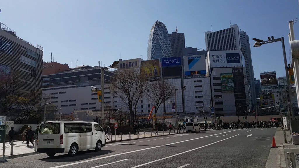 CALLE TOKIO