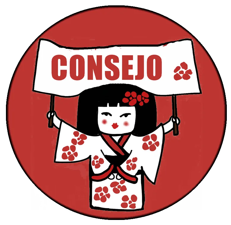 CONSEJOS JAMI MASCOTA DE JAPON1MINUTO