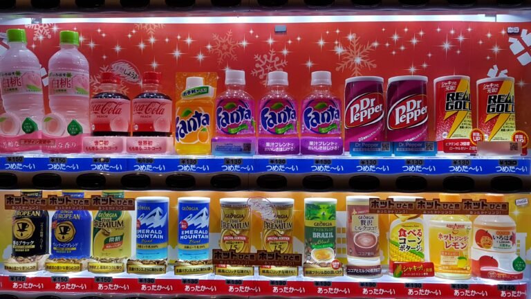 MAQUINAS EXPENDEDORAS