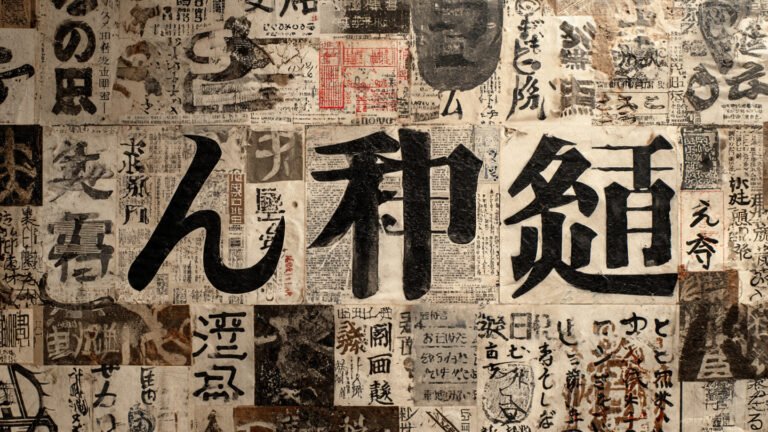 Los 3 Alfabetos Japoneses: Hiragana, Katakana y Kanji