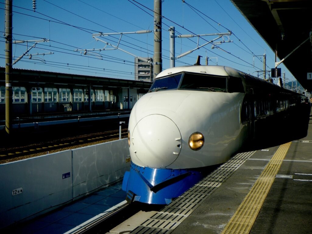 SHINKANSEN SERIE 0