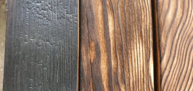 Yakisugi o Shou Sugi Ban