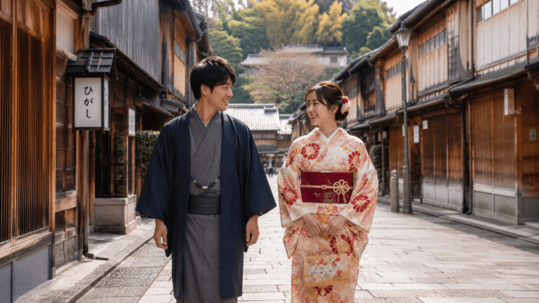 Guía Completa del Kimono Japonés: Tipos, Cómo Usarlo