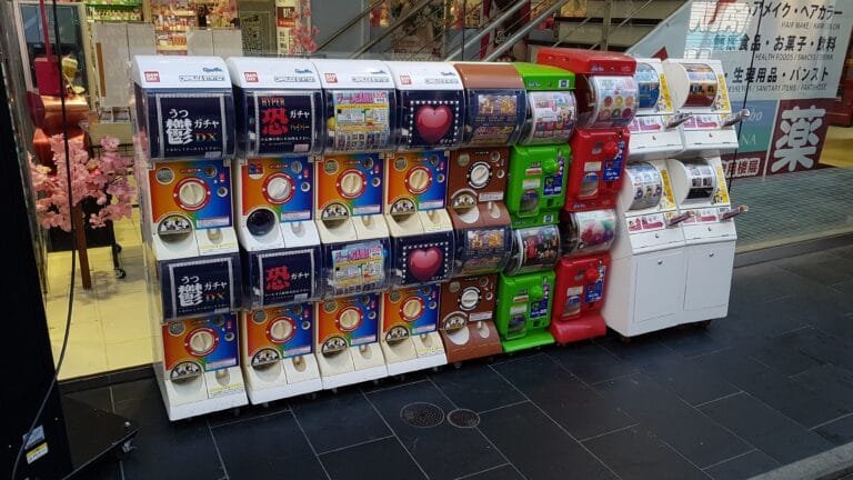 Gachapon en Japón: Guía Completa para Coleccionistas y Curiosos